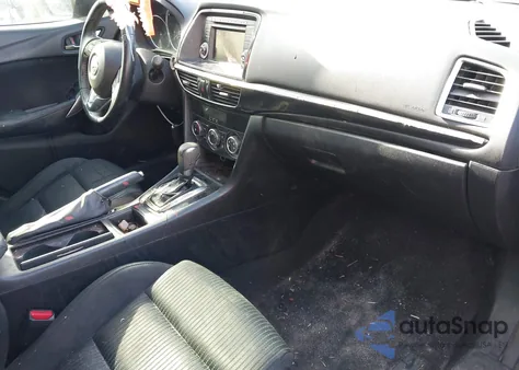 2015 Mazda Mazda6 I Sport z USA, uszkodzony, nr VIN JM1GJ1U61F1177319